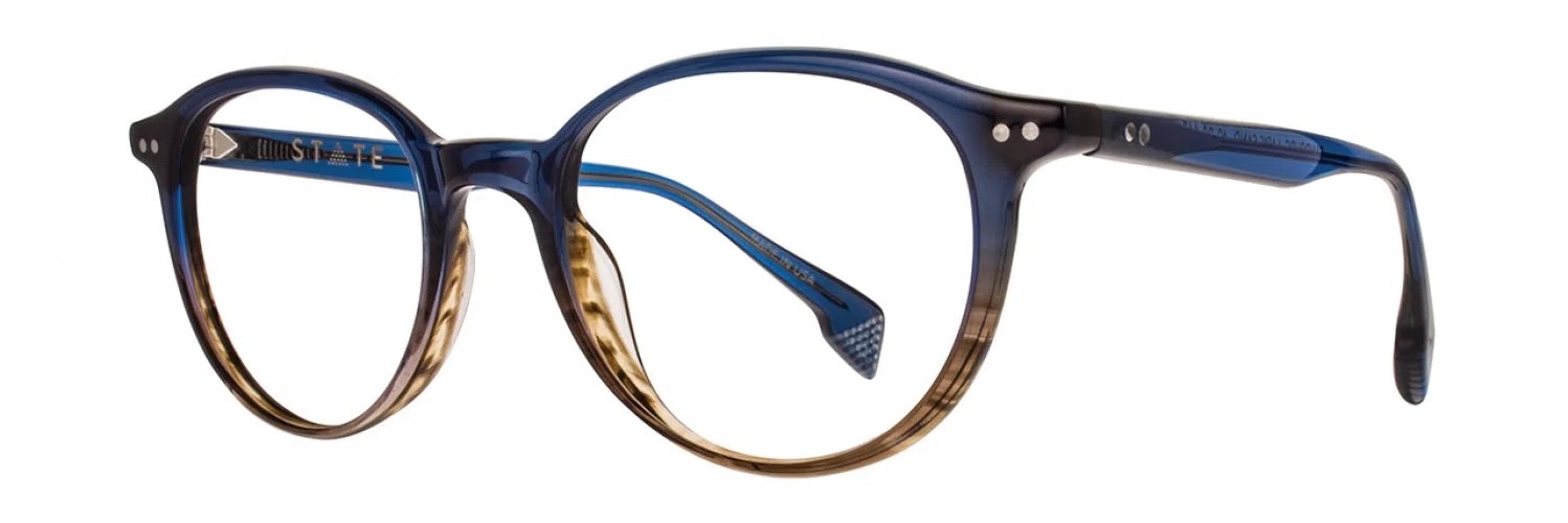 STATE Optical Co. SANDBURG Eyeglasses - view 7